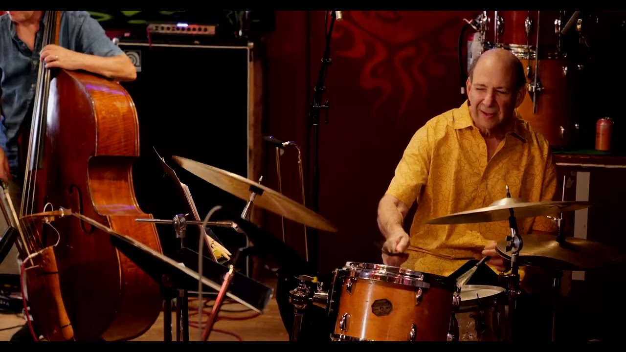 Bye Bye Blackbird, sung by Melissa Kassel, a jazz standard from the American Songbook.