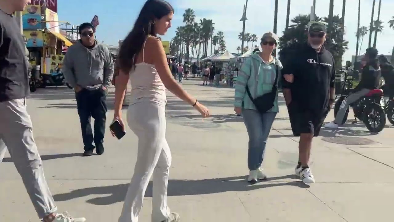 #VeniceBeachLegit #Live 2/6/26 Un-Expected Vendor shutdown on Beach #VeniceBeach #Artist #Shutdown 