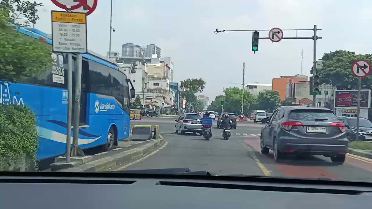 Road trip, Perjalanan Jakarta - Bengkulu 22 Juni 2025 via Selatan 