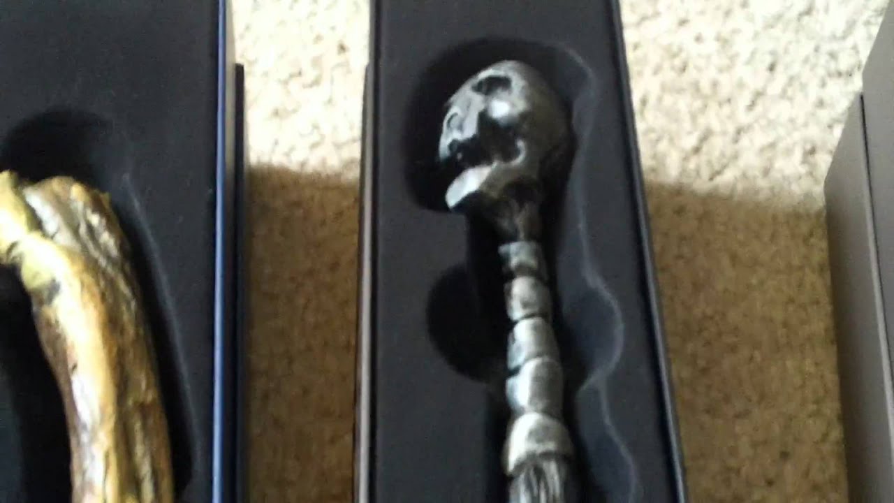 [OLD] Entire wand collection UPDATE [OLD]