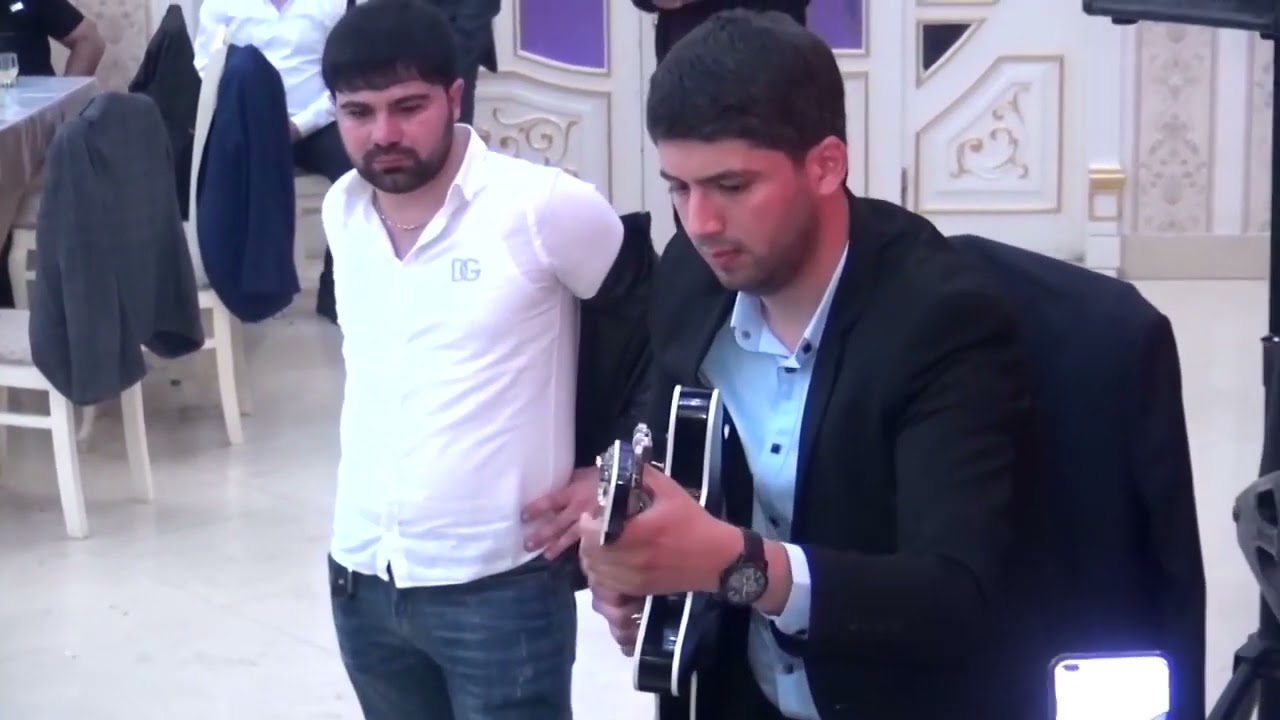 irani resi super popuri Gitara Reşad Agcabedili   gitara resad agcabedili