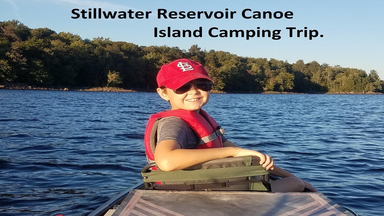 Canoe/Camp at Stillwater Reservoir