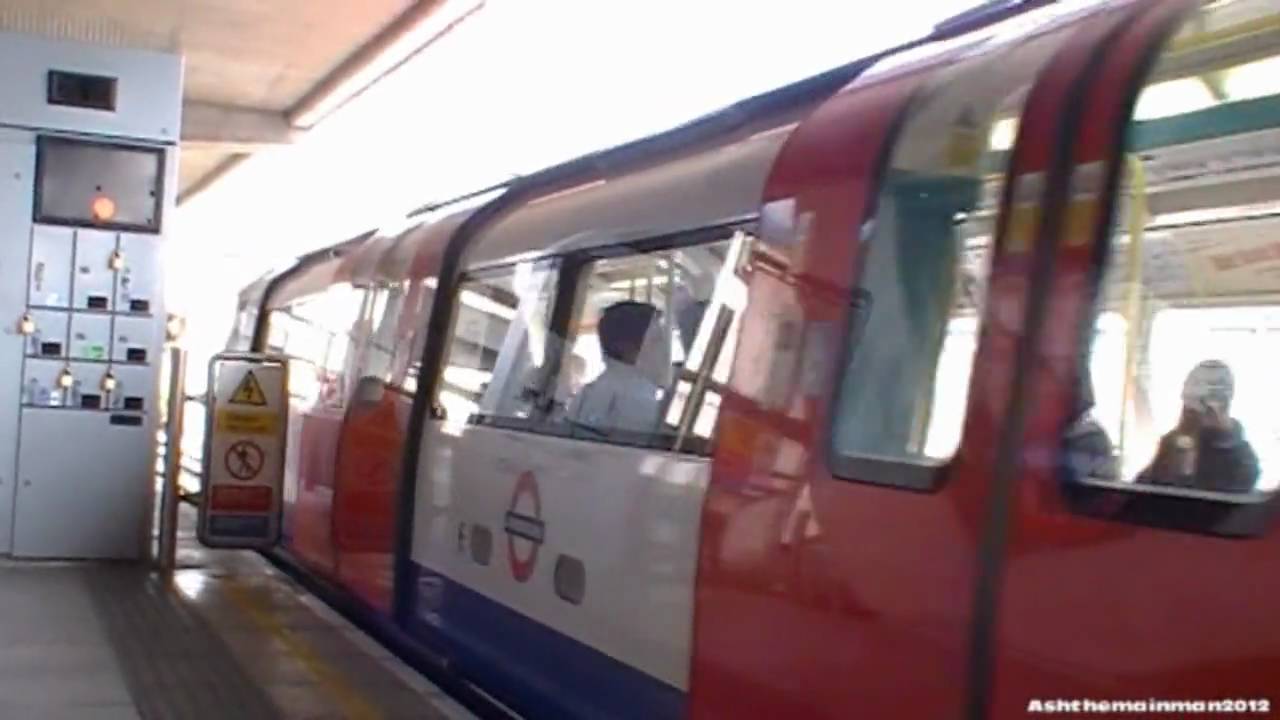 London Underground | Jubilee Line | Aug 2010