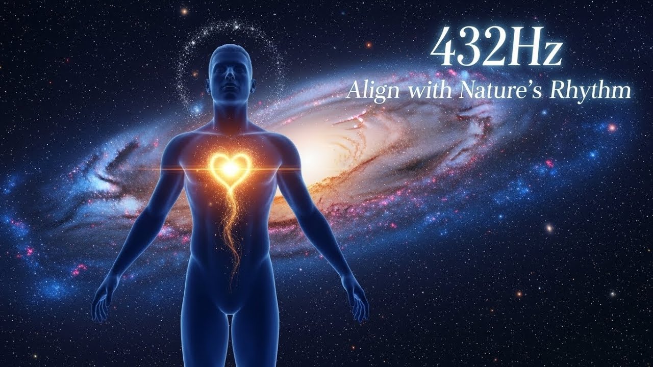 639Hz Heart-Centered Healing Music for Inner Peace and Emotional Recovery