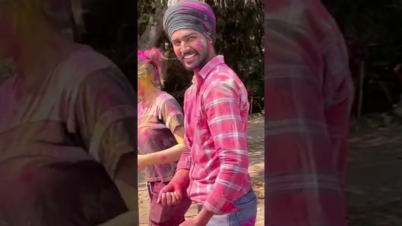 Holi chandigarh ||sukhna lake #chandigarh