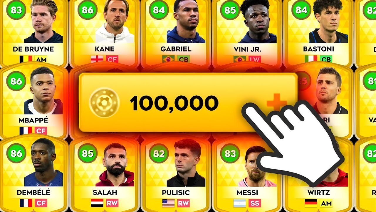 BEST Way To Get Coins FAST In DLS26 (Easy 100K Coins)