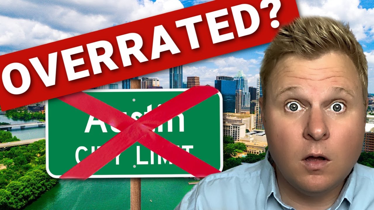 Don't Move To Austin? OVERRATED.....