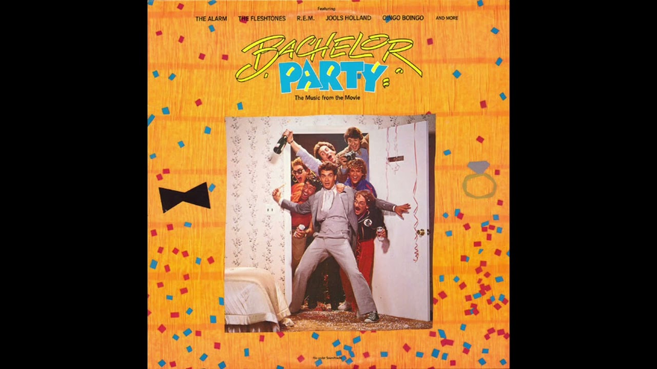 Oingo Boingo - Something Isn’t Right (Fan Made Extended Mix)