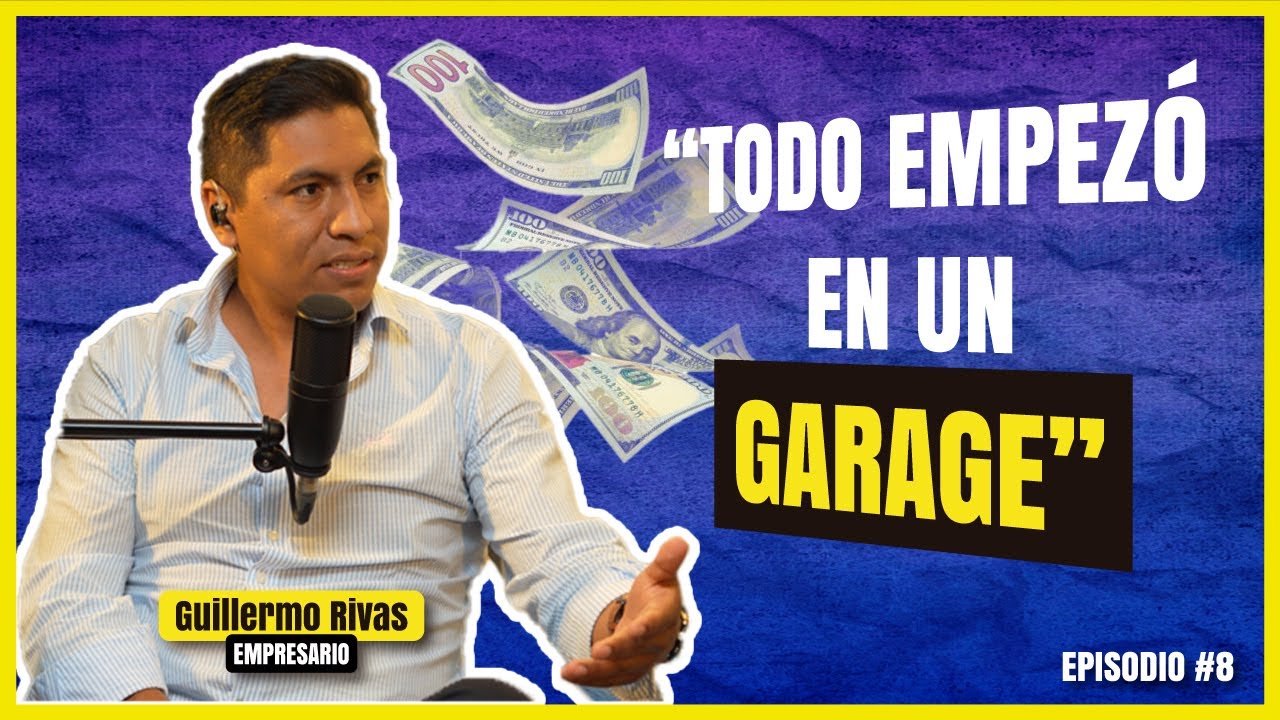 QUEBRARON y desde un garage CREARON MAGIA.PE: la startup que revolucion&oacute; las flores en PER&Uacute; |Eps #8