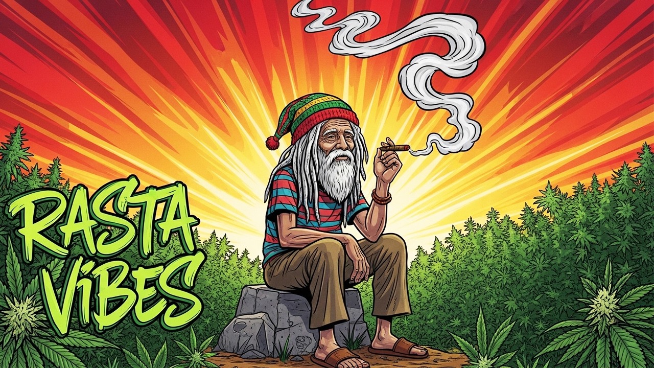 💚💛❤️ ROOTS RASTA REGGAE MIX | Dub & Steppers | JAH BLESS | Irie Vibes 2026