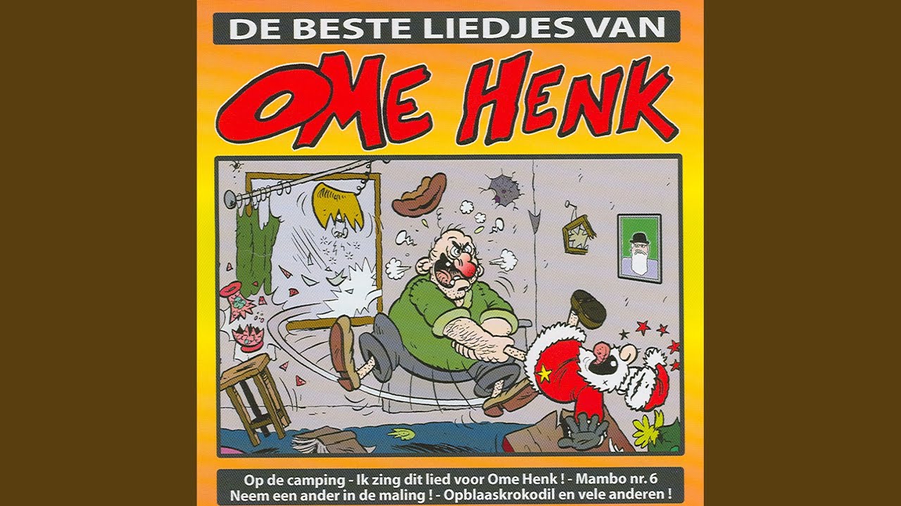 Ik Ben Verkouwe! (I've Got The Power)