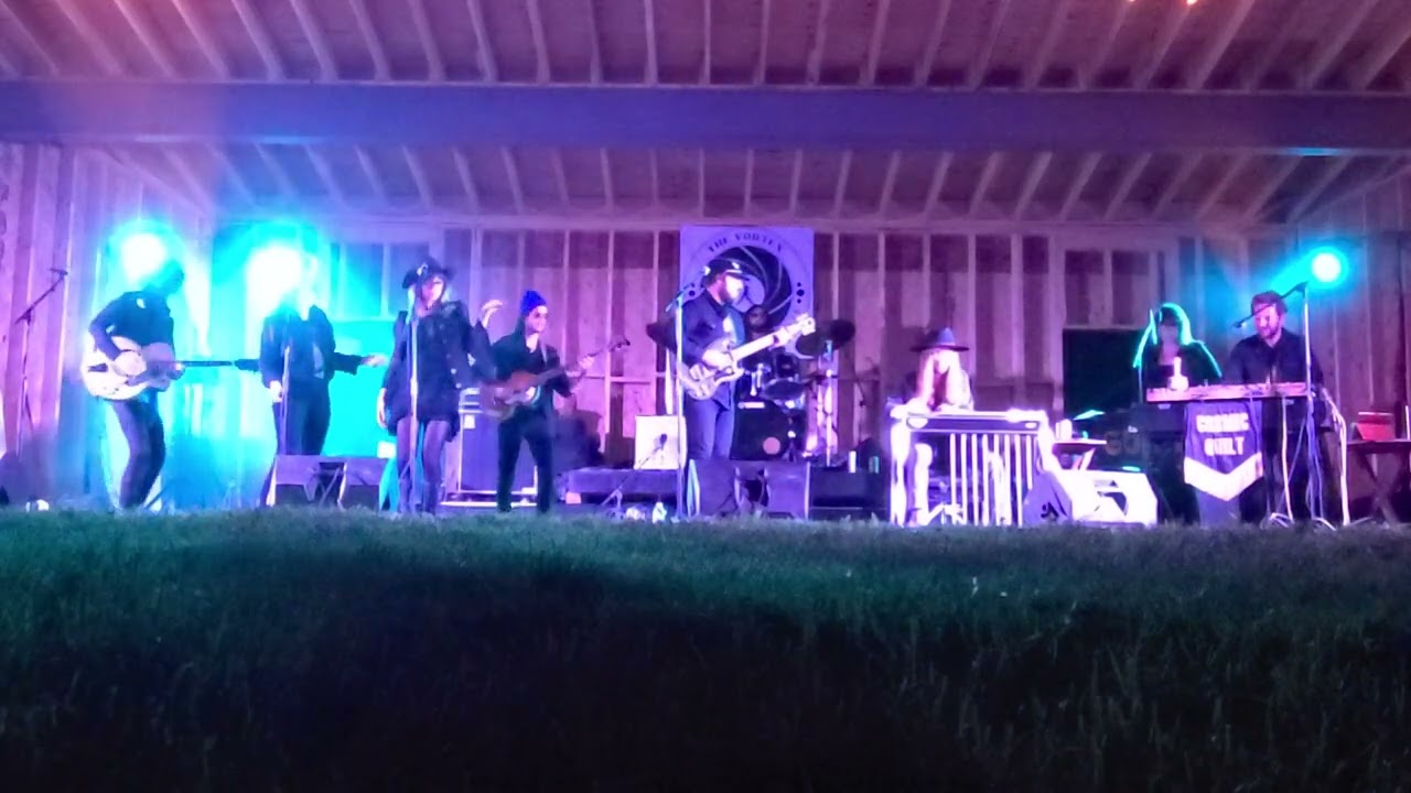 2024-05-18 Cosmic Guilt at The Vortex for Sunscape Groove