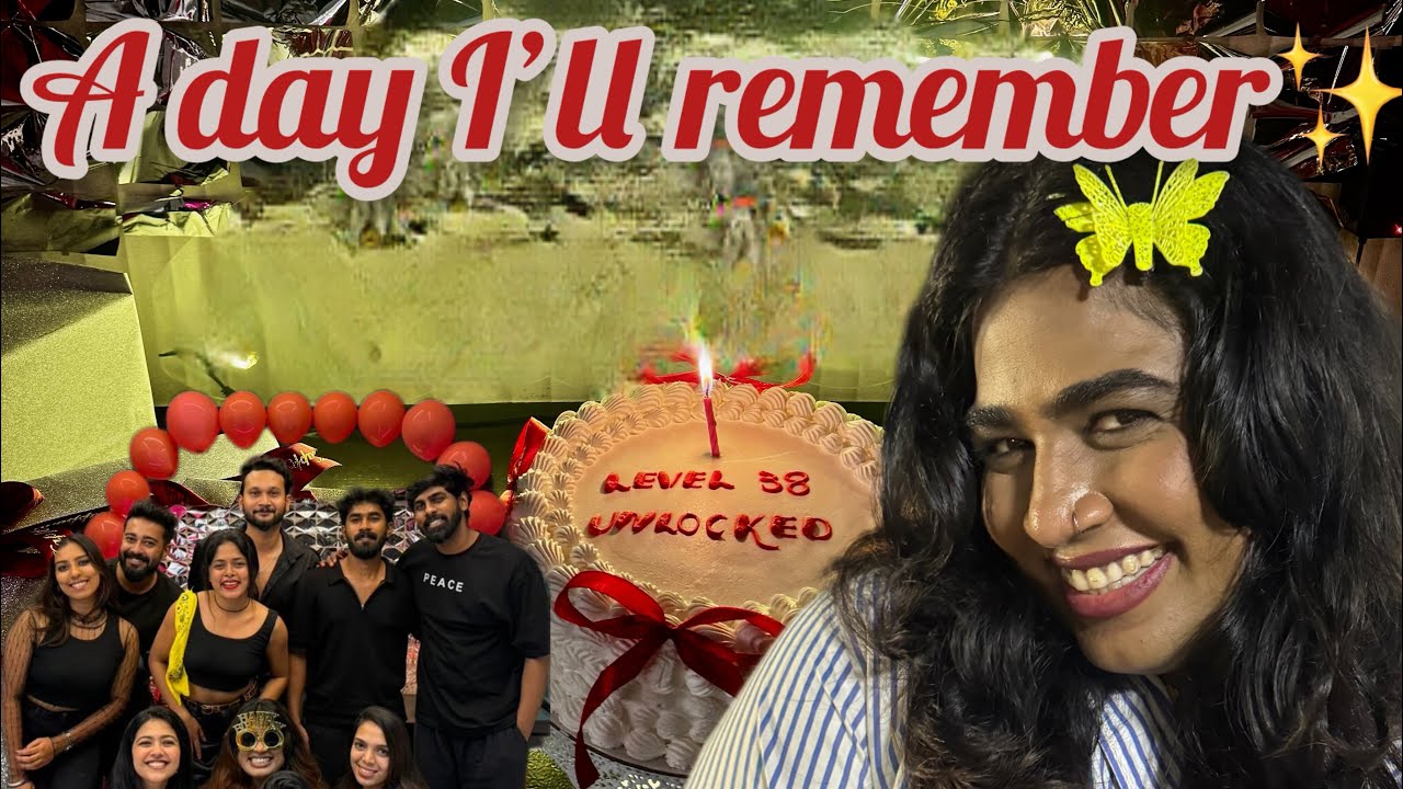 Come Celebrate With Us 🎂 | Birthday Vlog