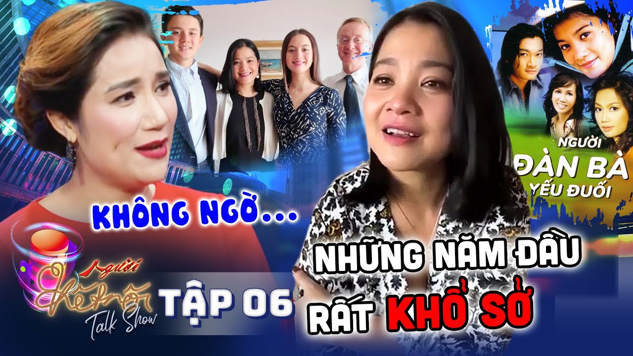 Người Kết Nối 2021 #6 I BẤT NGỜ với cuộc sống diễn viên Kim Ngân TỪ GIÃ NGHỀ DIỄN rồi CƯỚI CHỒNG TÂY