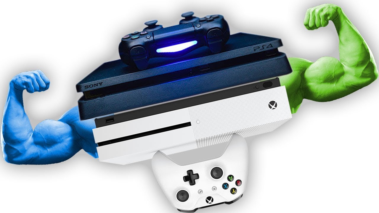 10 Best Things For The PERFECT CONSOLE GAMING SETUP (2018)