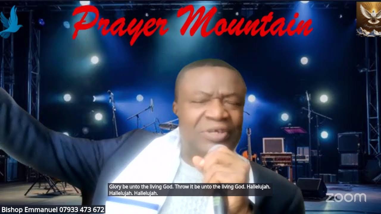 Prayer Mountain