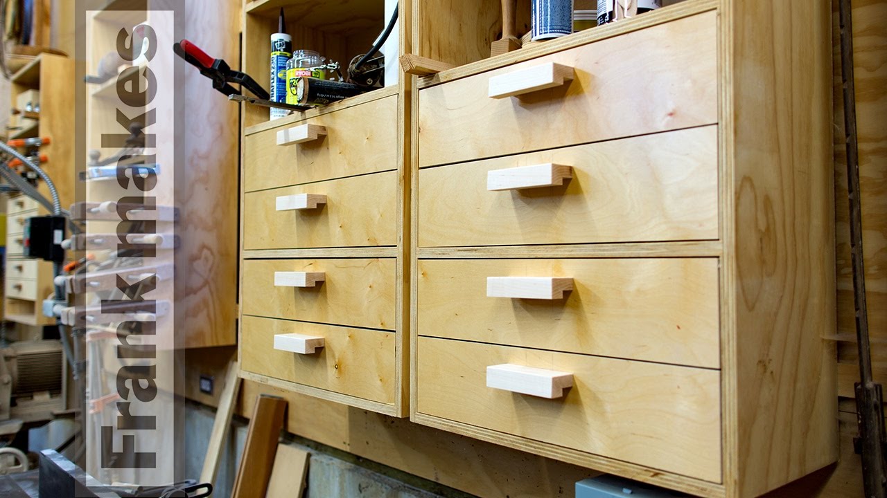 Making Drawers