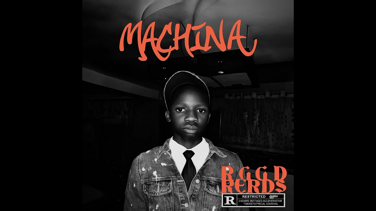 TYPICAL - maChina 🇨🇳 (Official Audio)