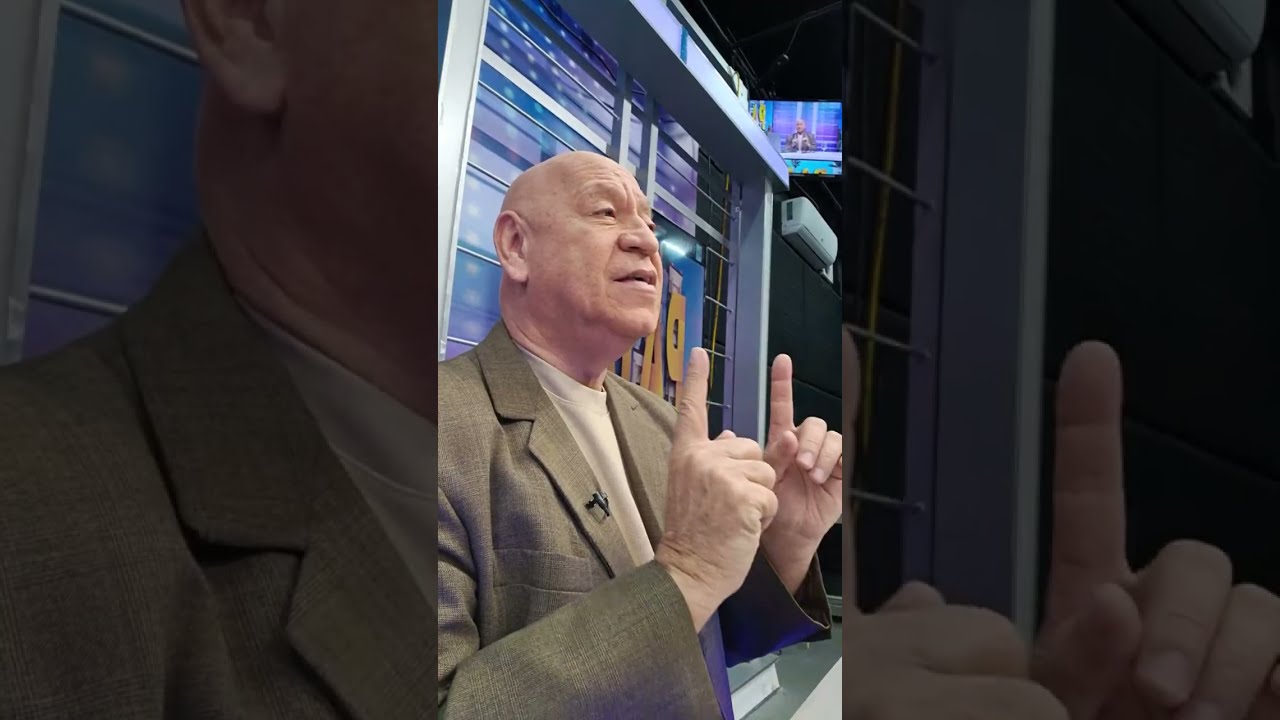 C&eacute;sar Fragoso est&aacute; en vivo.  Grabaci&oacute;n Pa&iacute;s Al D&iacute;a. Que pas&oacute; en tu a&ntilde;o 2025?