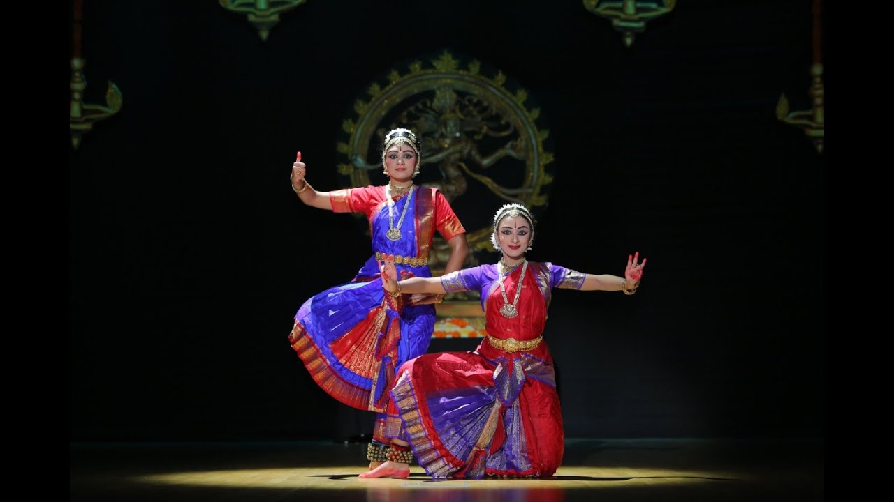 Thandai muzhanga sabdam|bharathanatyam|Lakshmi Venkatesh|Anumita Anand|Ashrutha Anand|Murugan sabdam