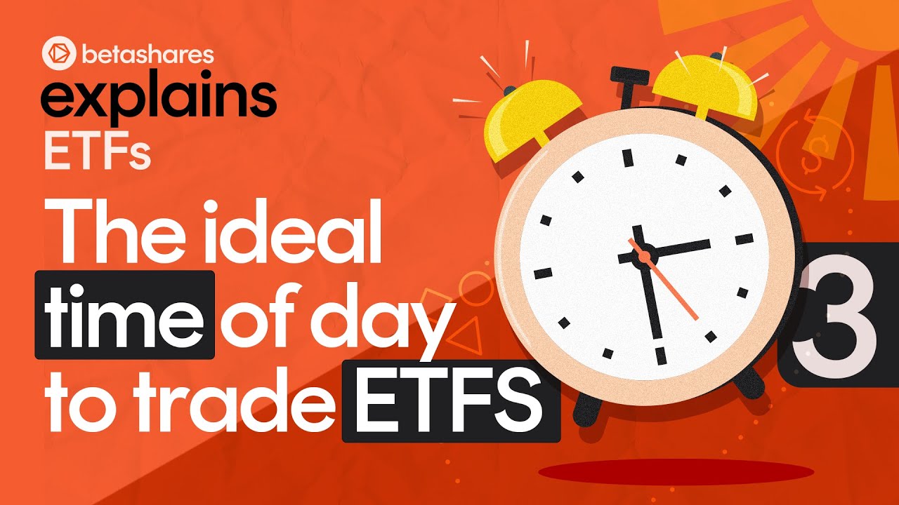 How are ETFs bought, sold and priced?