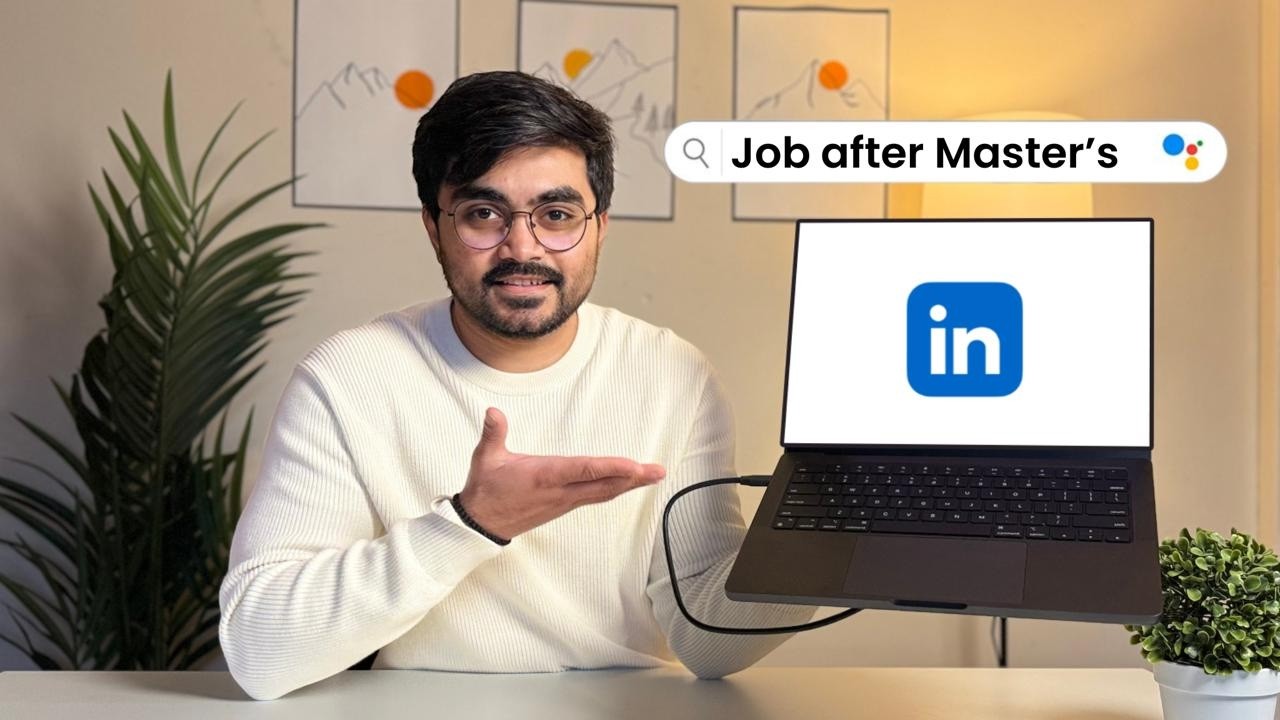 How to Land a Job Abroad in 2025: Step-by-Step Guide for Visa, Skills & Networking!