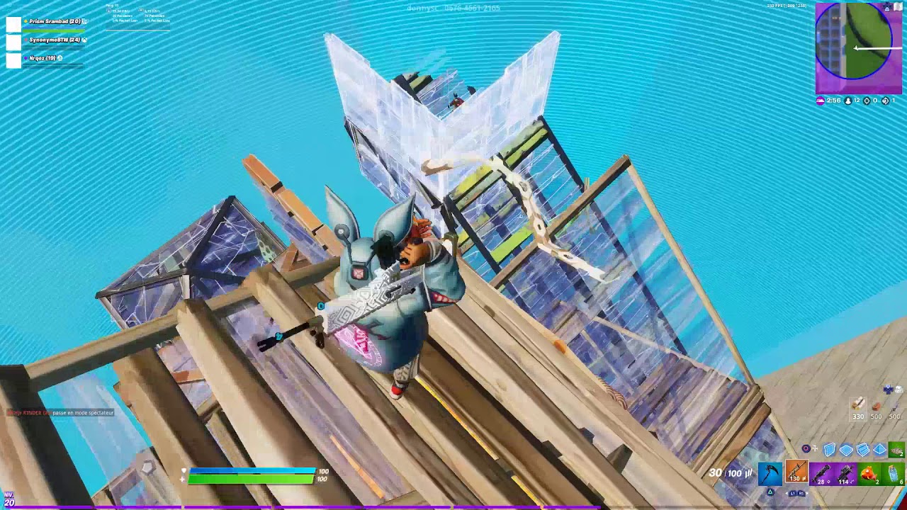Zone Wars