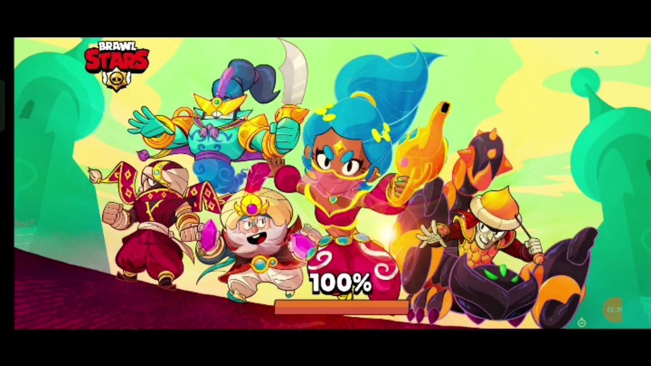 LE brawlers