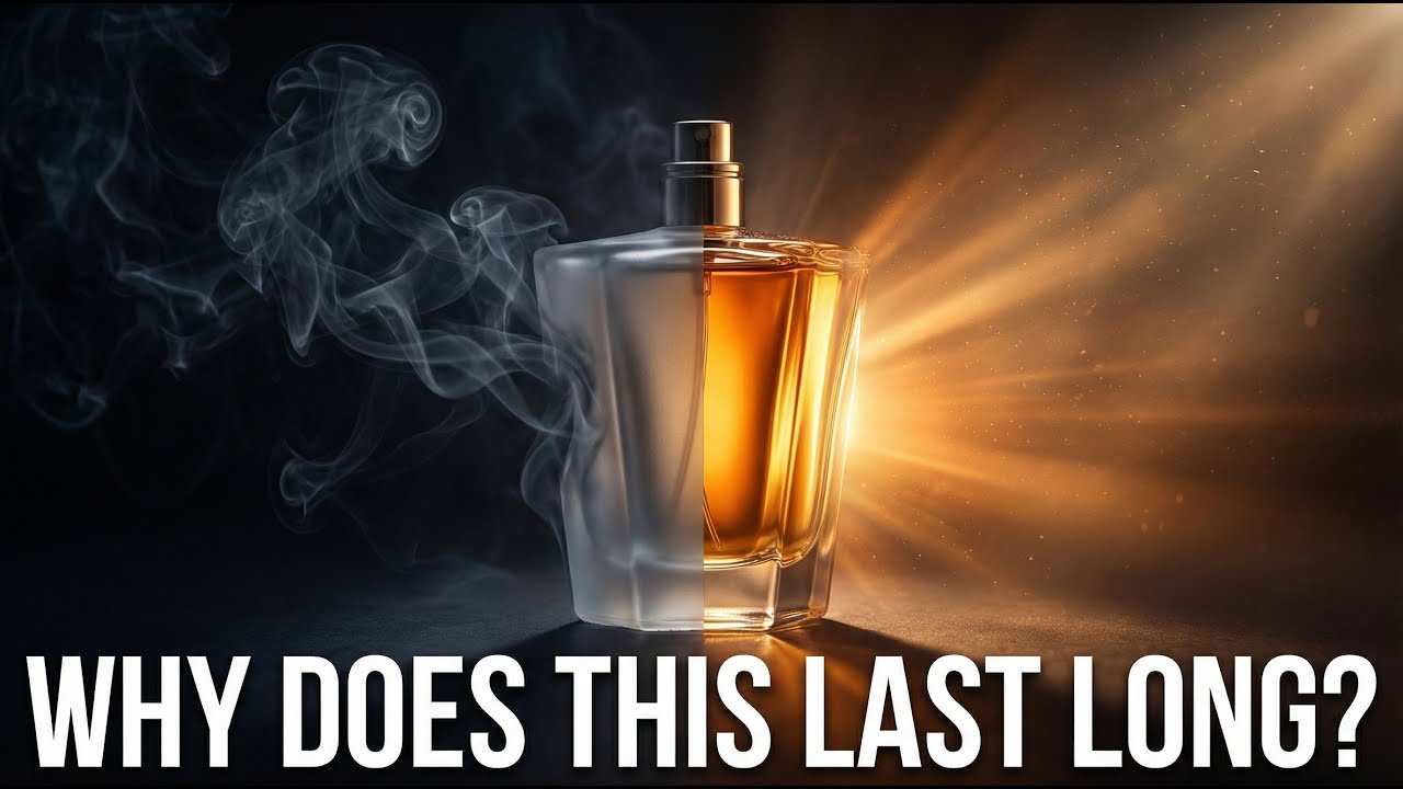 Why Some Perfumes Last All Day — And Others Vanish in Minutes
