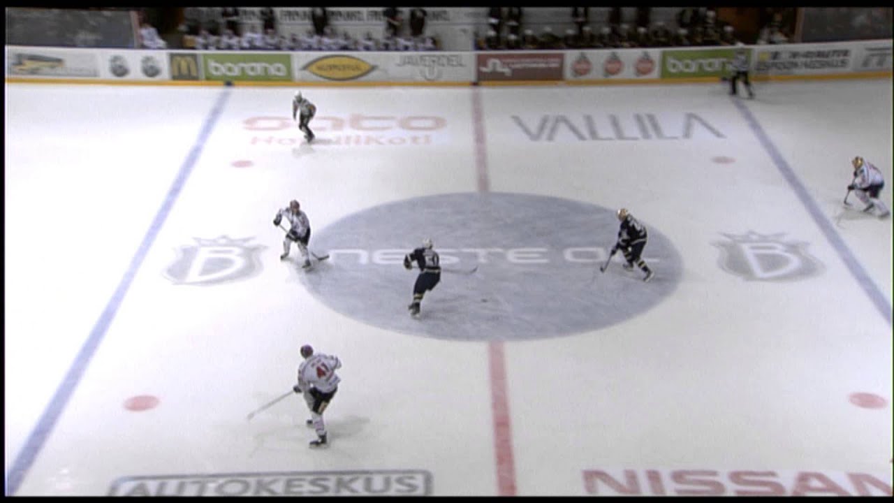 2.1.2013 Blues - HIFK | Highlights