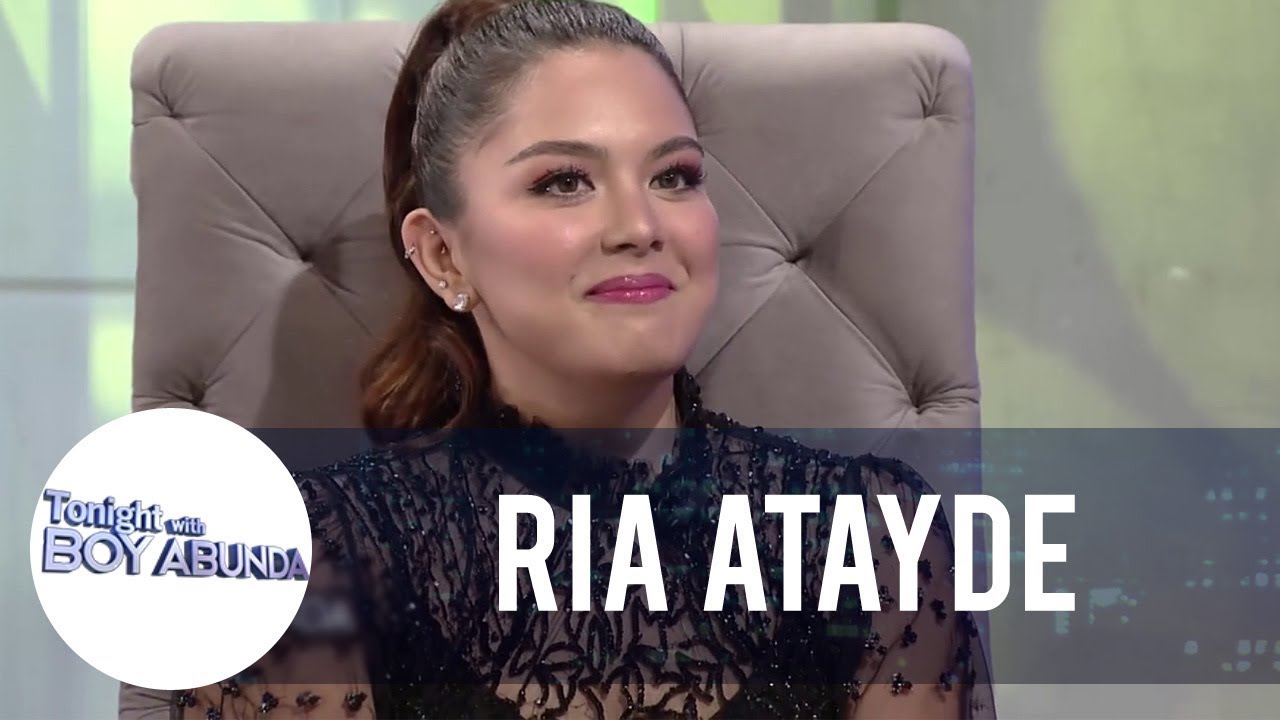 Ria Atayde clarifies her relationship status with JM De Guzman | TWBA