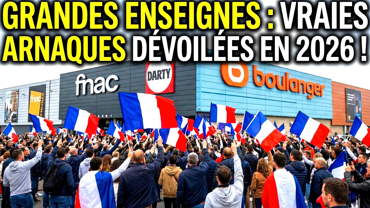Fnac, Darty, Boulanger & Co. : Ces Offres Sont de PURES ARNAQUES en 2026 (Voici Pourquoi)