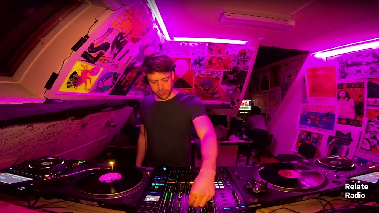Jos Lok – Relate Radio | March 2024
