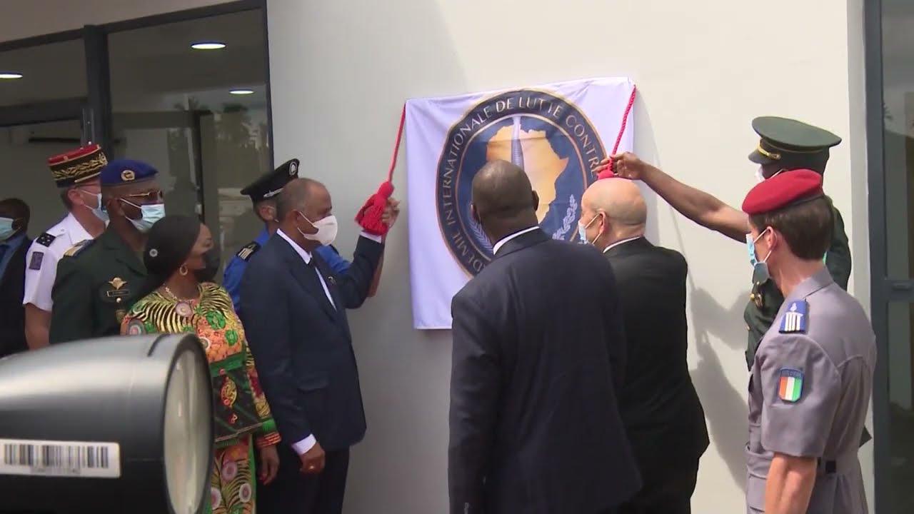 Lutte contre le terrorisme : Le Premier ministre, Patrick Achi inaugure l'Académie Internationale