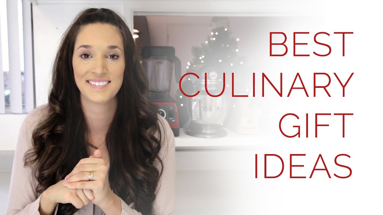 BEST CULINARY GIFT IDEAS
