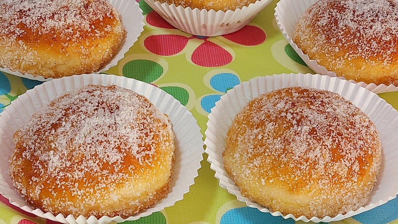 😋 BOLLOS BOBOS ✅ MÁS SIMPLES IMPOSIBLE ✅// BEATRIZ COCINA