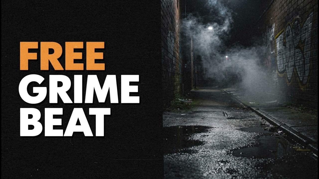 FREE UK GRIME Type Beat 2026 – 'OPEN'  Grime Instrumental (Free + Lease) | FelonE Beats