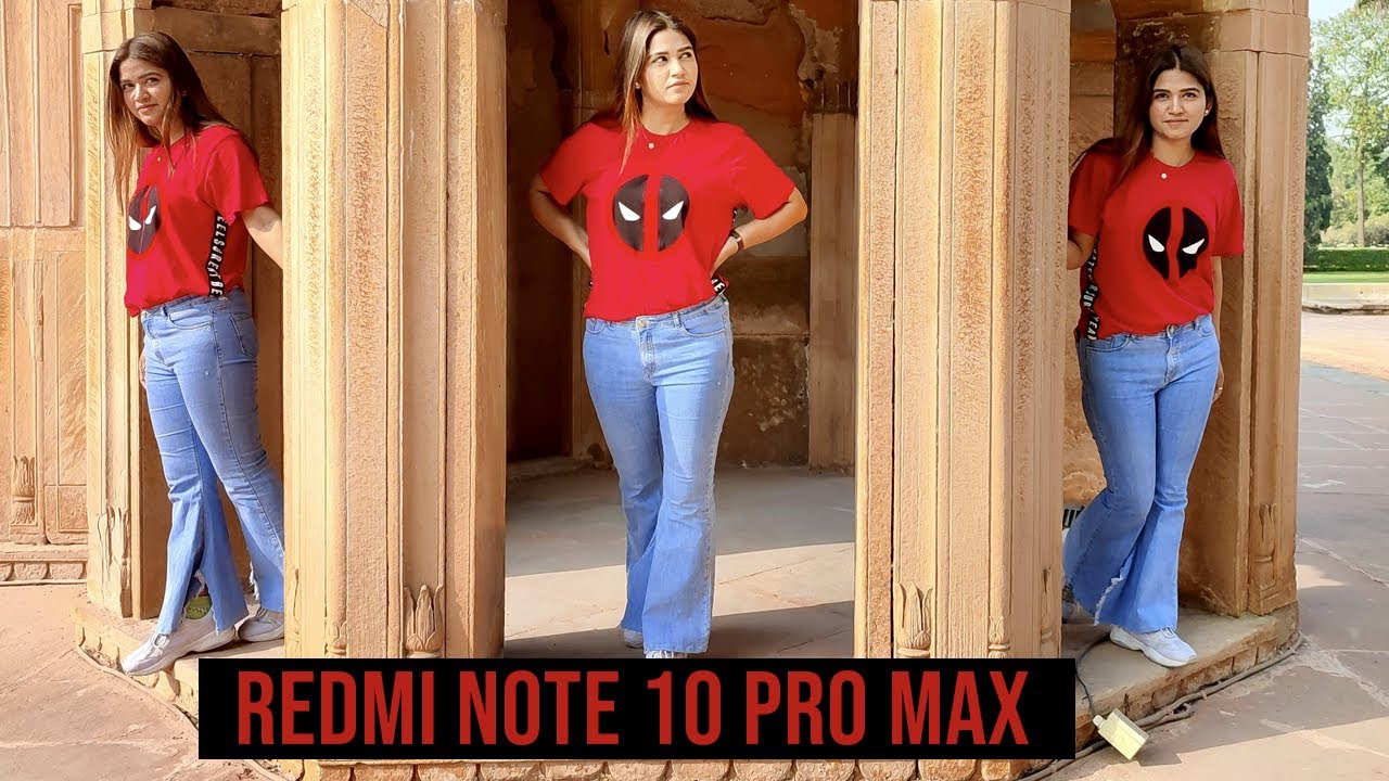Redmi Note 10 Pro Max | Camera review | Test | 108MP camera | Best camera phone?