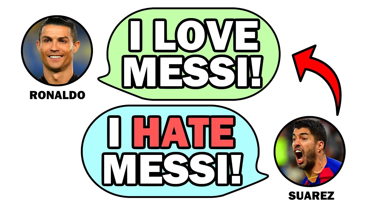 POV: FOOTBALL IN ANOTHER UNIVERSE