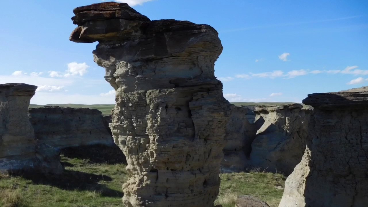 Valier Rock City