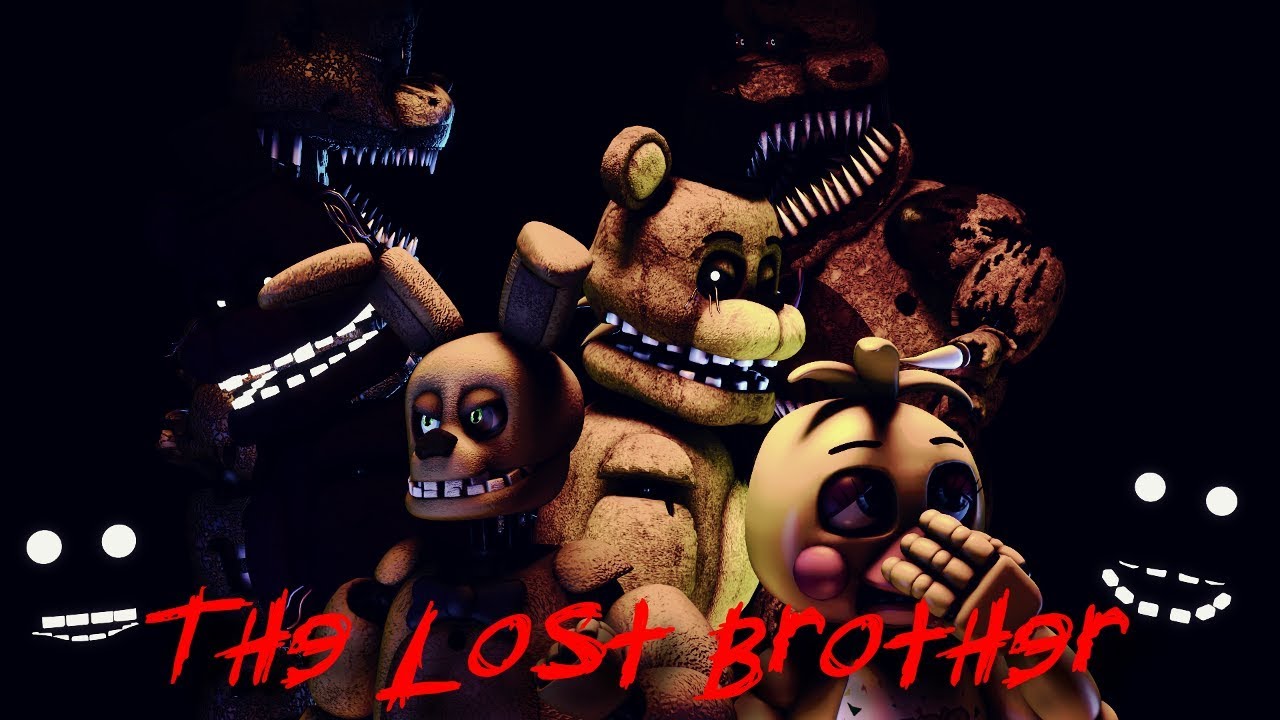 [FNAF/SFM] The Lost Brother 