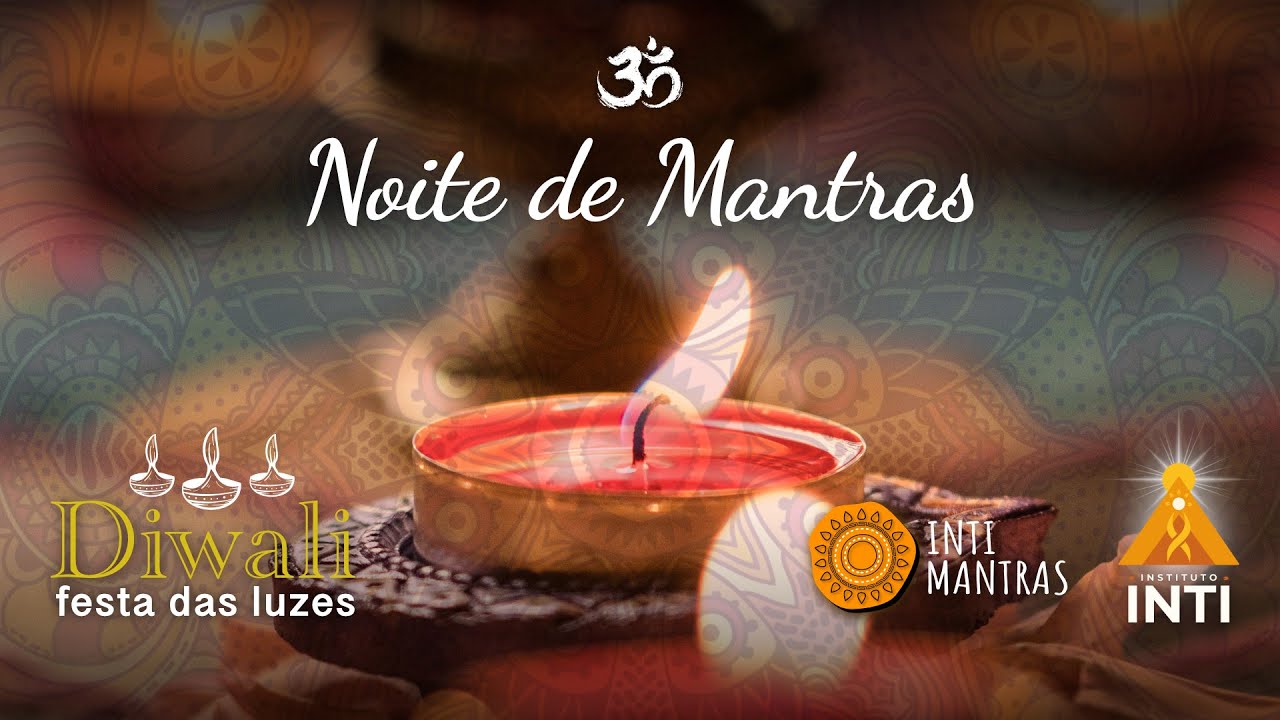 ✨ Kirtan Especial de Diwali &ndash; Festival das Luzes | Instituto Inti ✨