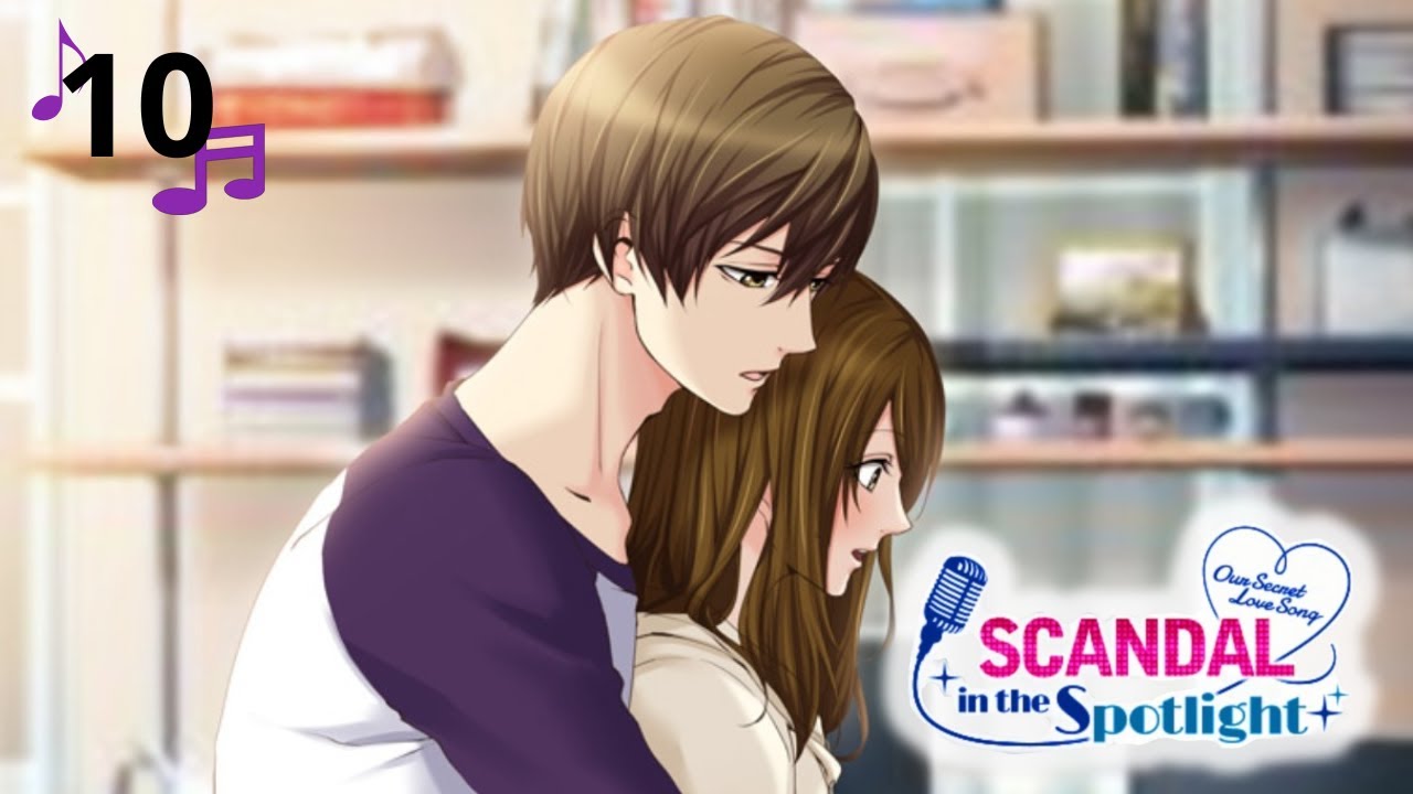 [Scandal in the Spotlight] Main Story: Takashi Ninagawa - Episode 10