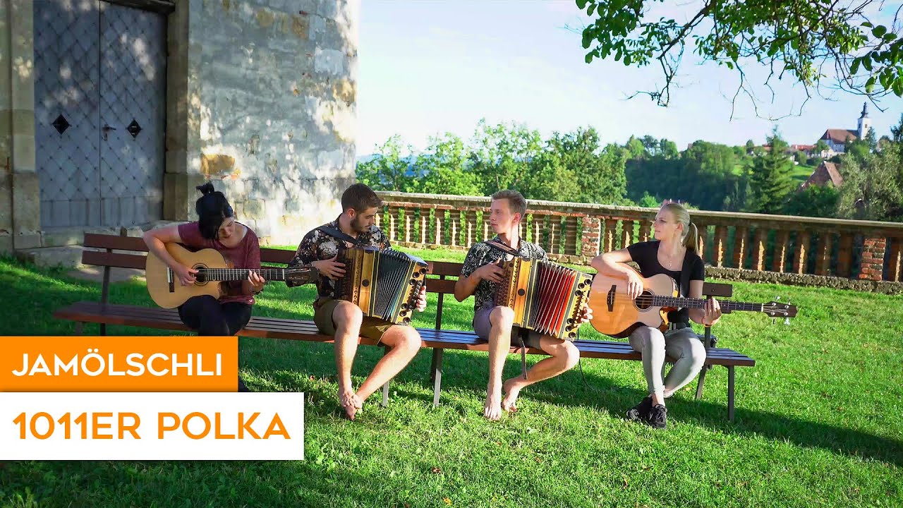 Jamölschli - 1011er Polka (Marcel Mölschl)