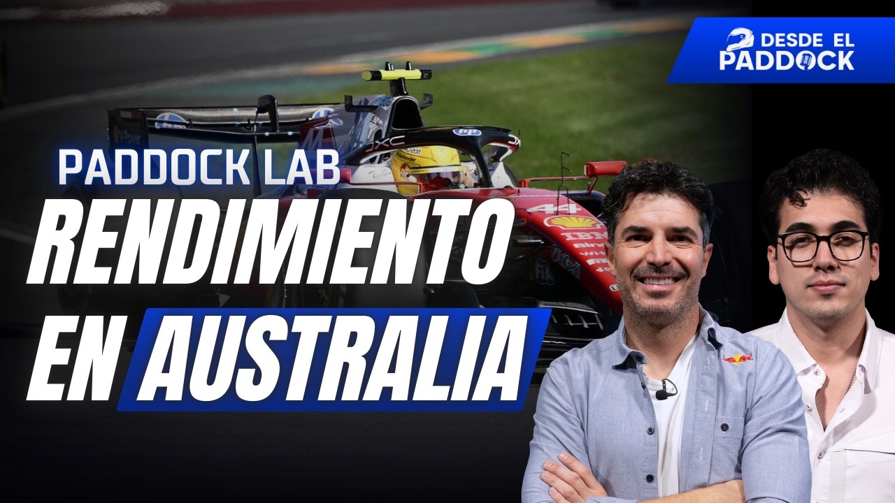 Clipping, estrategia y el error de Ferrari – Paddock Lab