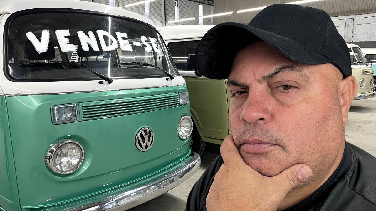 COMO OLHAR UMA KOMBI PARA COMPRAR
