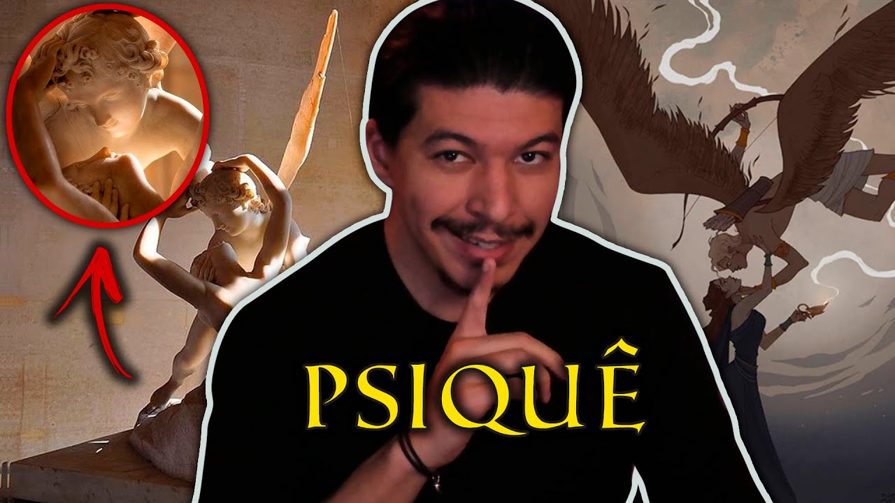 A Hist&oacute;ria da PSIQU&Ecirc;!