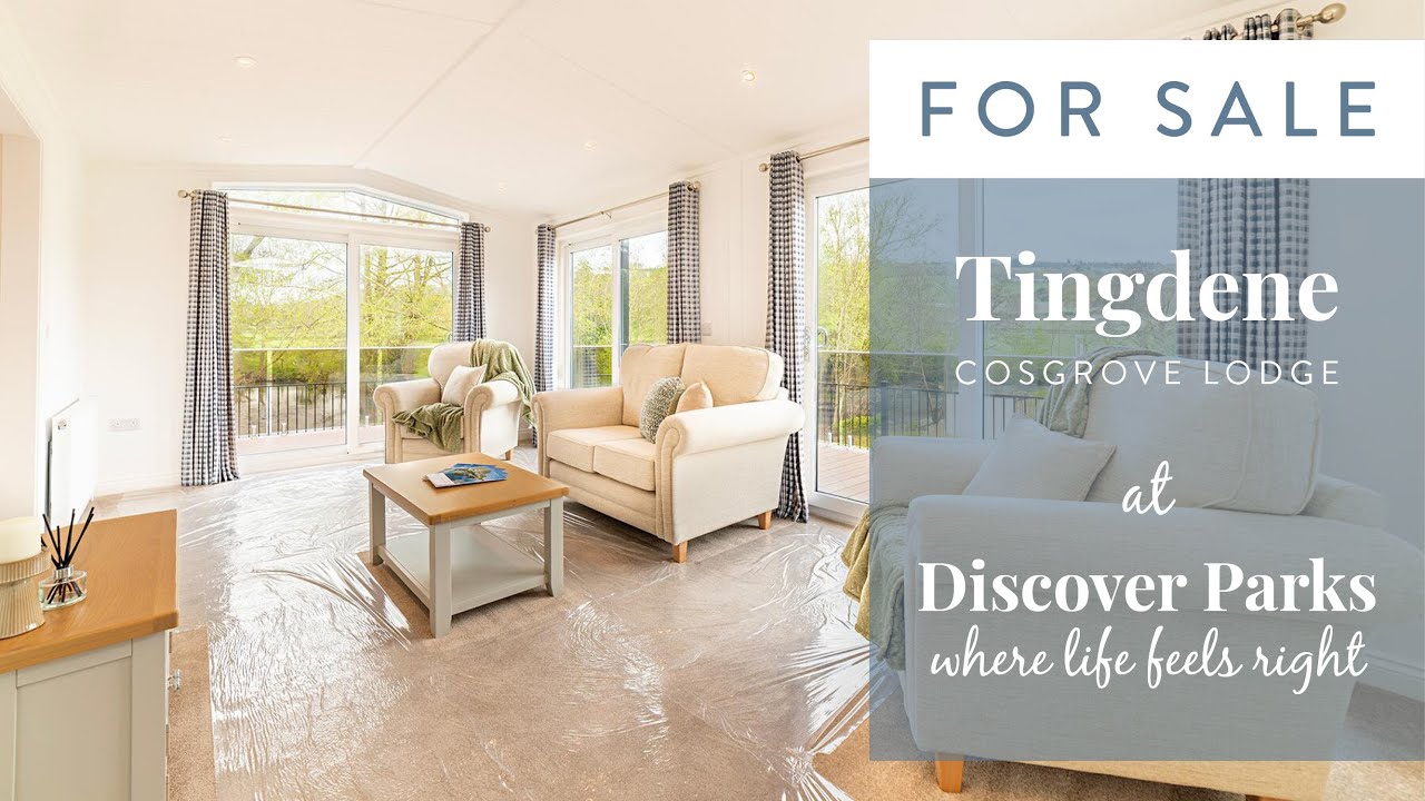 Residential living on a riverside plot