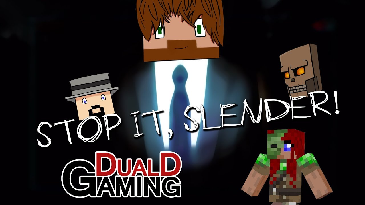 DualDGaming spelar 