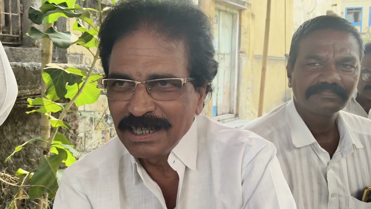 *అభ్యుదయవాది విరసం నాయకులు కామ్రేడ్ పిన్నిక శ్రీనివాస్ మృతిసమాజానికితీరని లోటు*పేరంసత్యంగిరిజననేత*